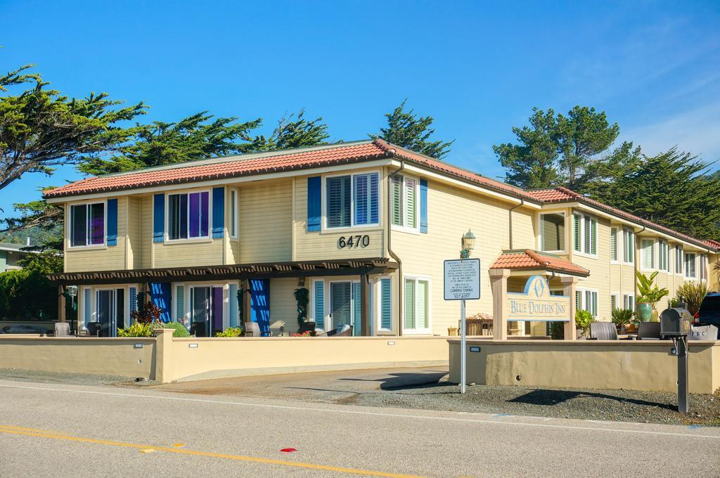 Blue Dolphin 4* Cambria