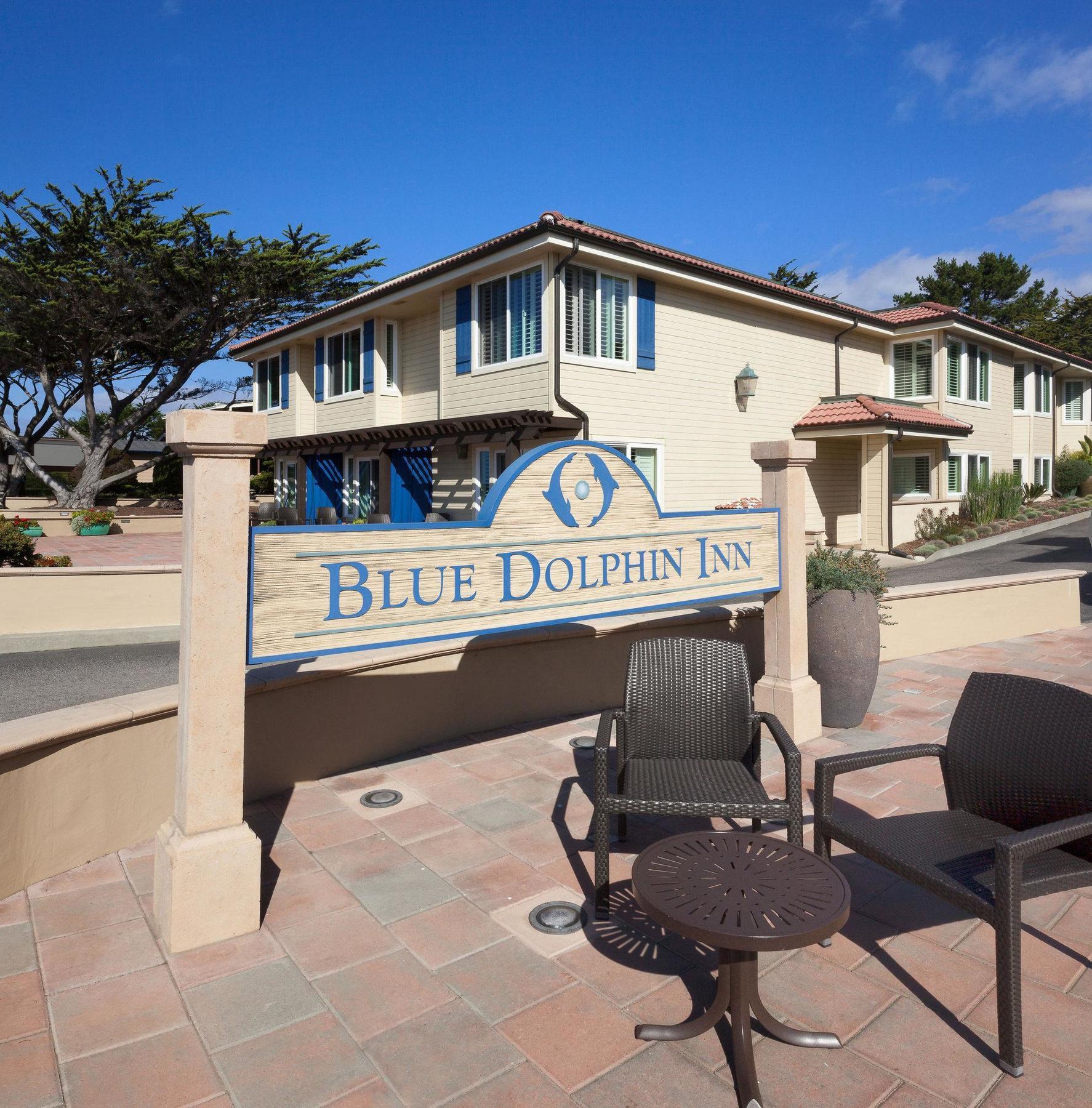 Blue Dolphin Inn 4*